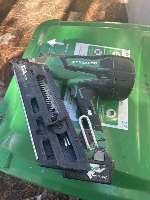 It’s been used rough and runs like a champ