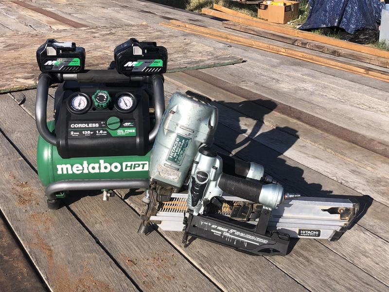 4amp for air compressor