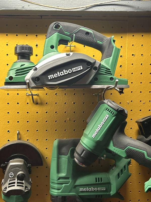 Metabo cordless planer hot sale