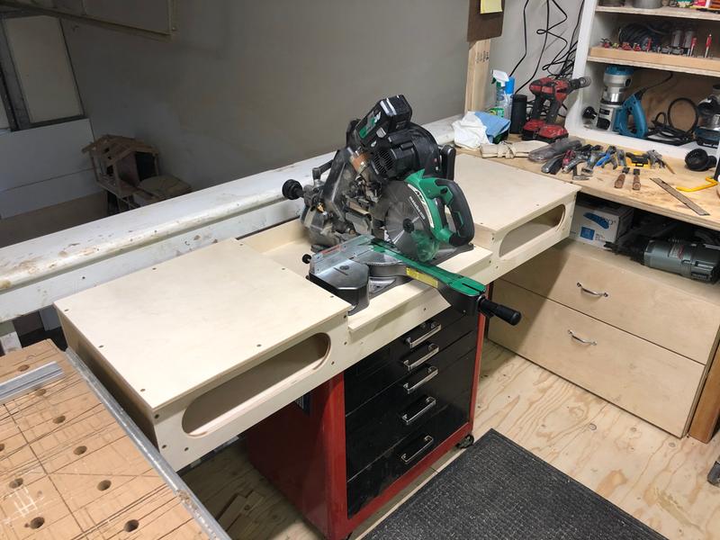 custom support table