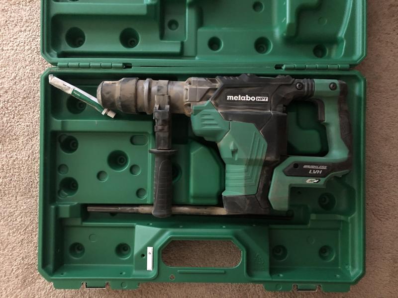 Rotary Hammer