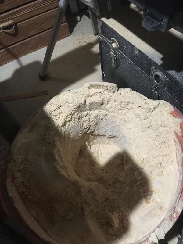 Good dust collection???