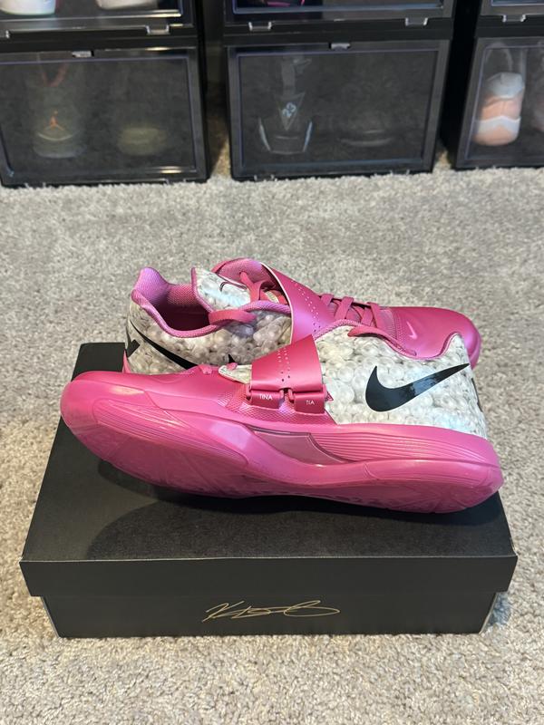 シューズ(男性用) KD4 aunt pearl Nike KD 4 