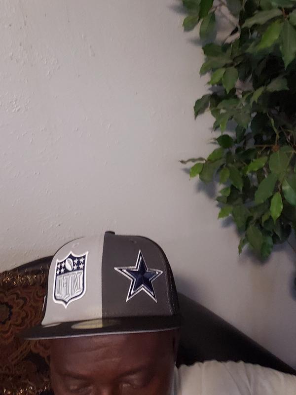 New Era Dallas Cowboys 59FIFTY '23 Sideline Fitted Hat - Hibbett