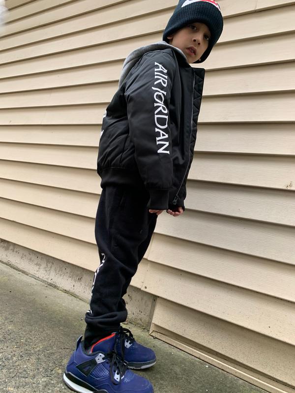 Loyal Blue Jordan 4 Outfit Online