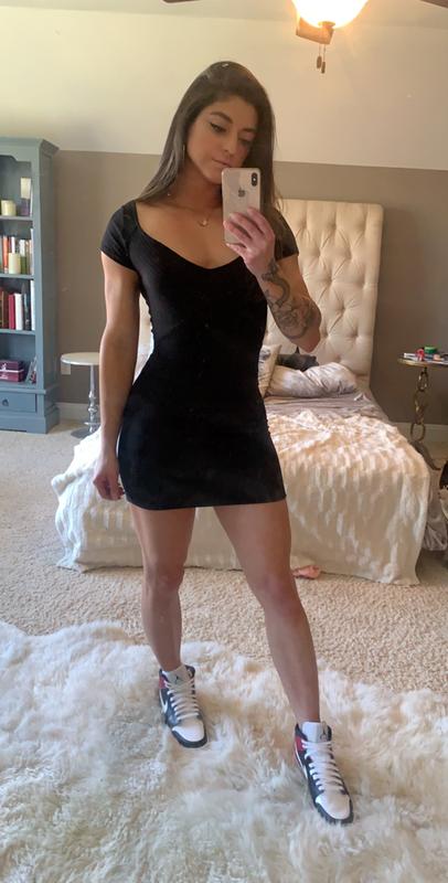 jordan 1 dress