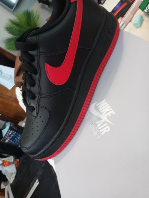 black red forces