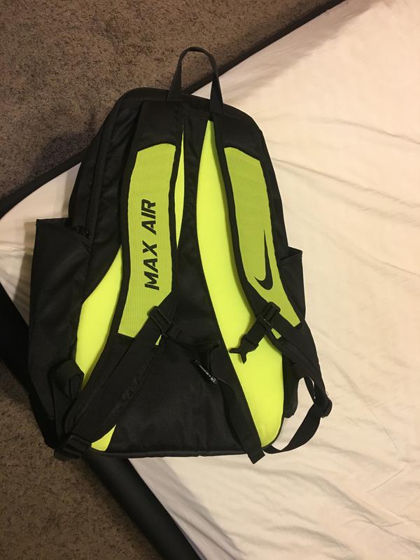 nike air max vapor backpack review