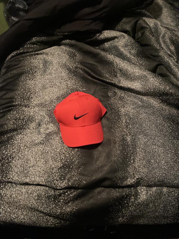 Nike Dri-FIT Legacy91 Tech Adjustable Hat - Red - Hibbett