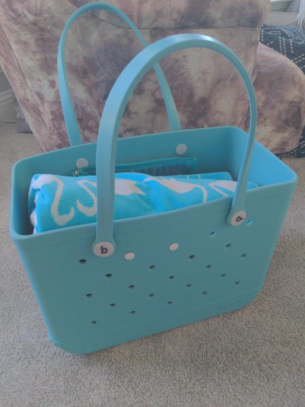 Bogg Bag Original Tote-Tiffany Blue - Hibbett