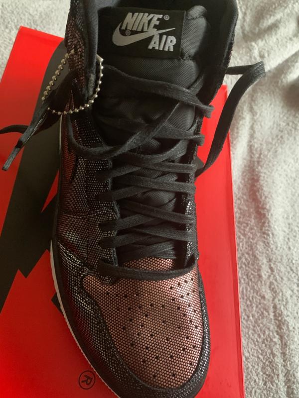 jordan 1 fearless women's on feet