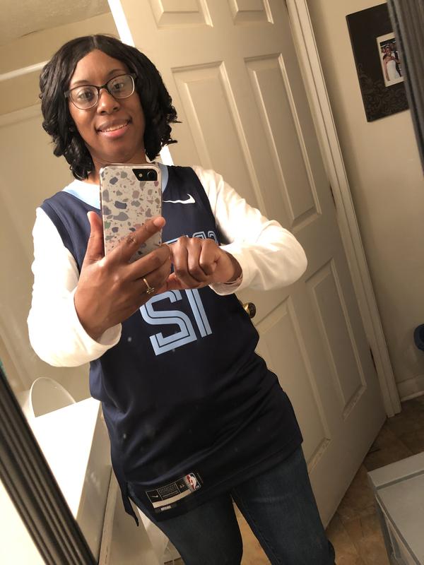 Nike Memphis Grizzlies Men's City Edition Swingman Jersey - Ja Morant - Macy's