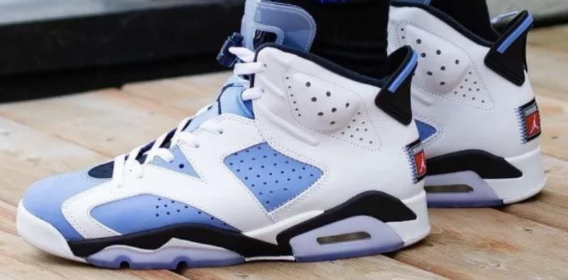 retro blue 6s
