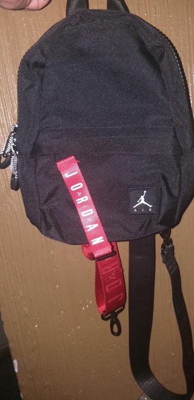 jordan rare air solo backpack