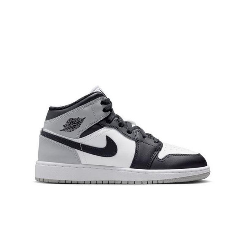 NIKE INC Jordan 1 Mid Grade School Boys' Shoe | Hibbett