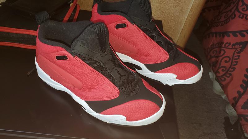 jordan jumpman quick 23 red