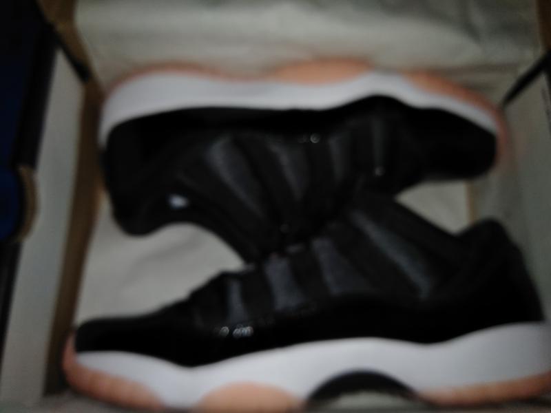 bleached coral jordan 11