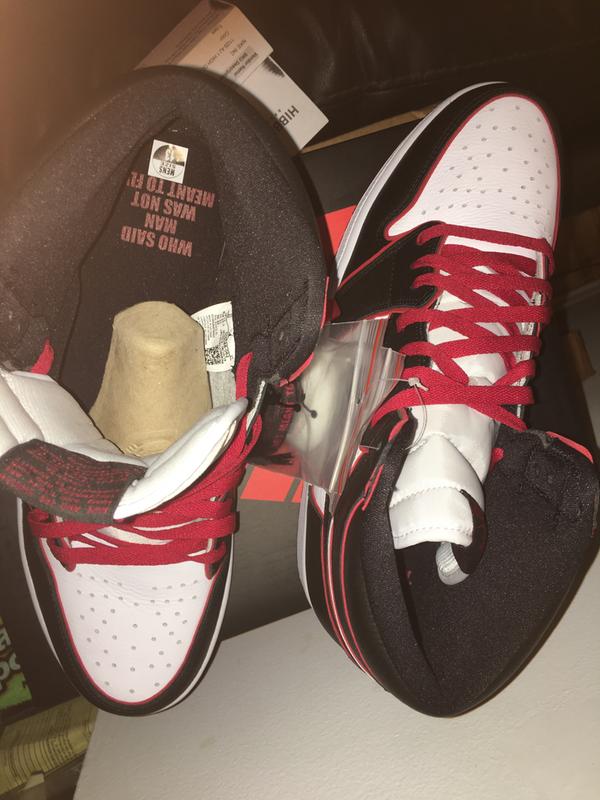 air jordan 1 bloodline kids