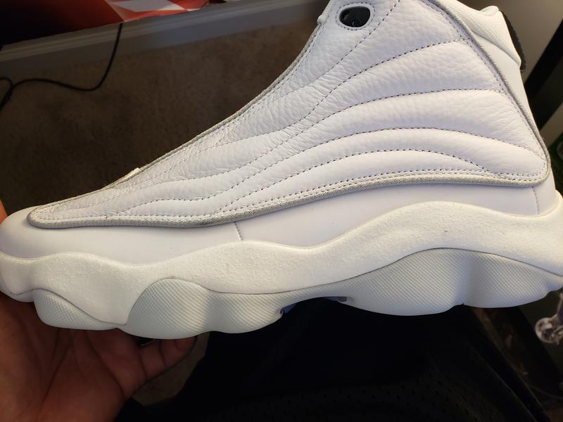 jordan pro strong white