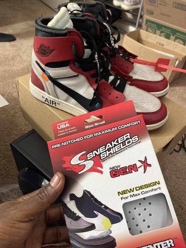 shoe shields near me