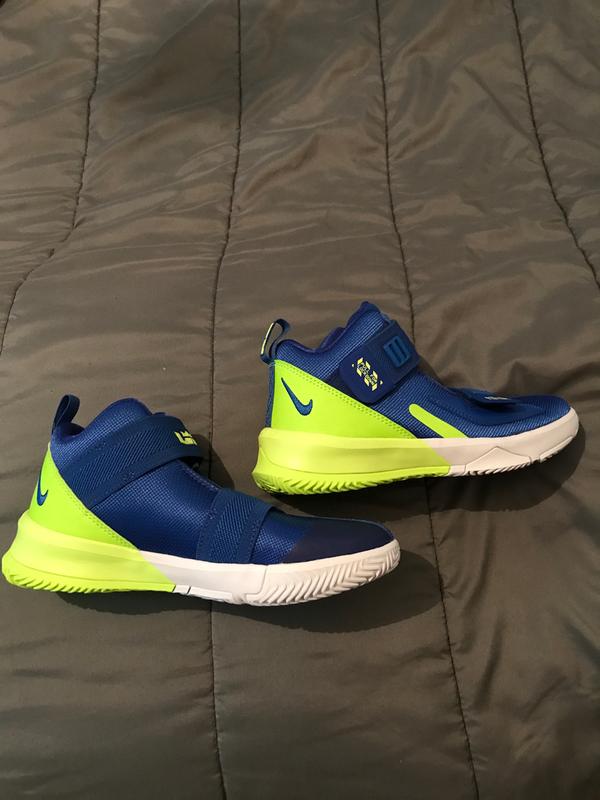 lebron soldier 13 preschool