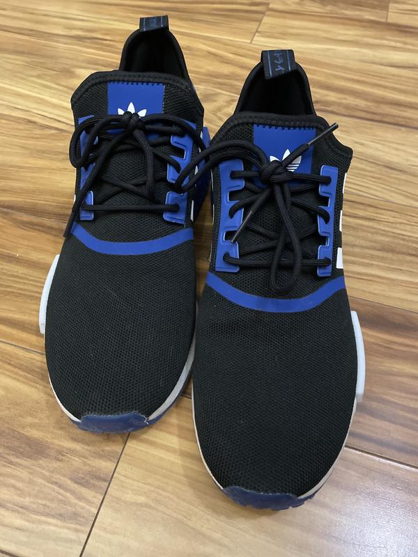 Adidas nmd r1 gray black outlet royal