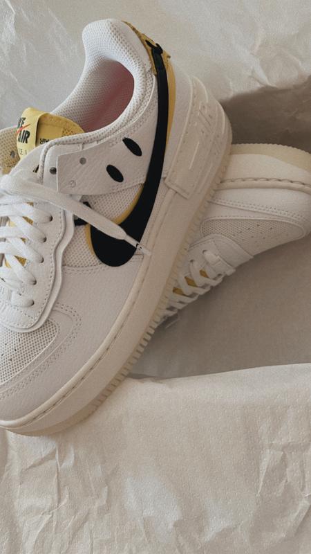 air force 1 smiley