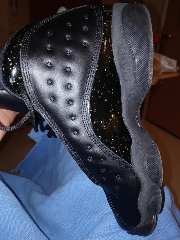 Air Jordan 13 Retro GG Black/Metallic Gold – GlobalNYkicks