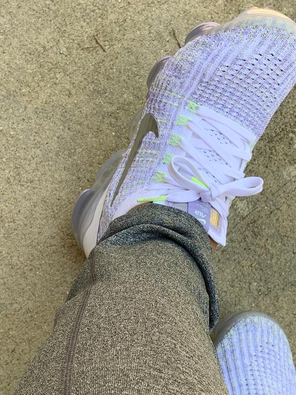 purple vapormax flyknit 3