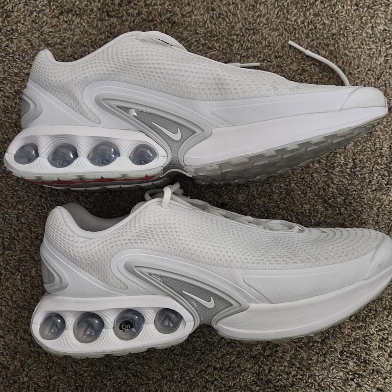 NIKE Air Max DN オフホワイト Nike Air Max Dn Shoes. Nike JP