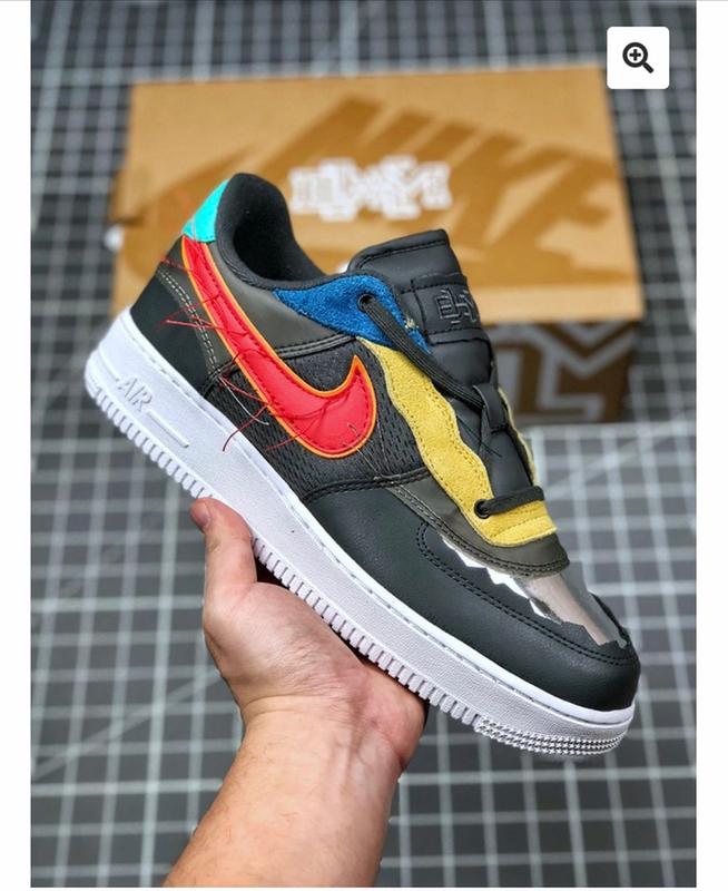 air force one bhm 2020