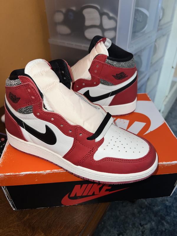 Air Jordan 1 High Chicago Lost And Found (Reimagined) Enfant (PS)