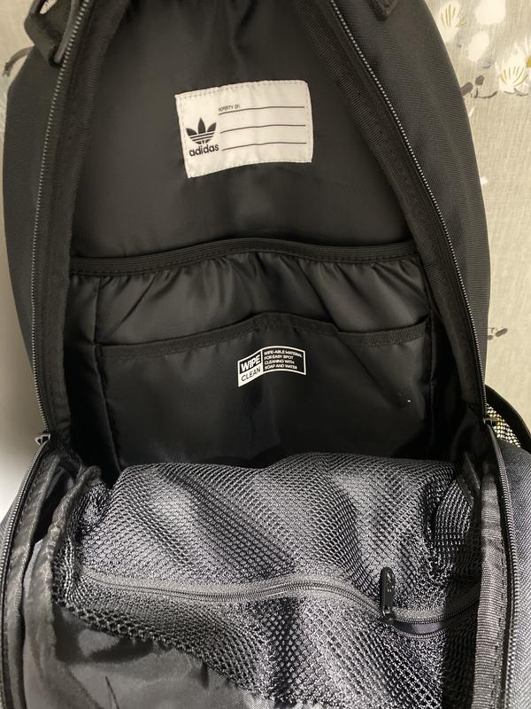 Adidas originals national backpack cheap review