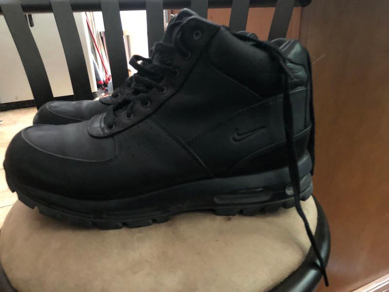 nike goadome boots size 14