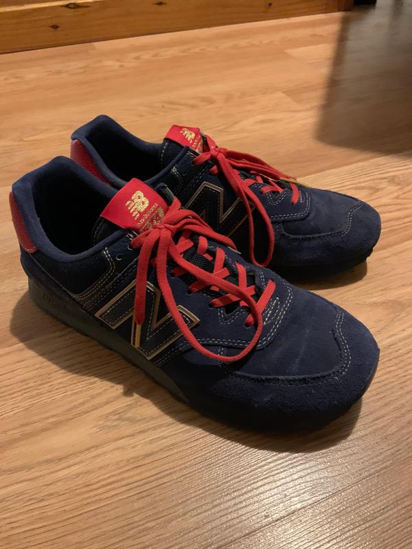 new balance 574 inspire the dream