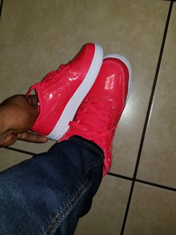siren red air force 1