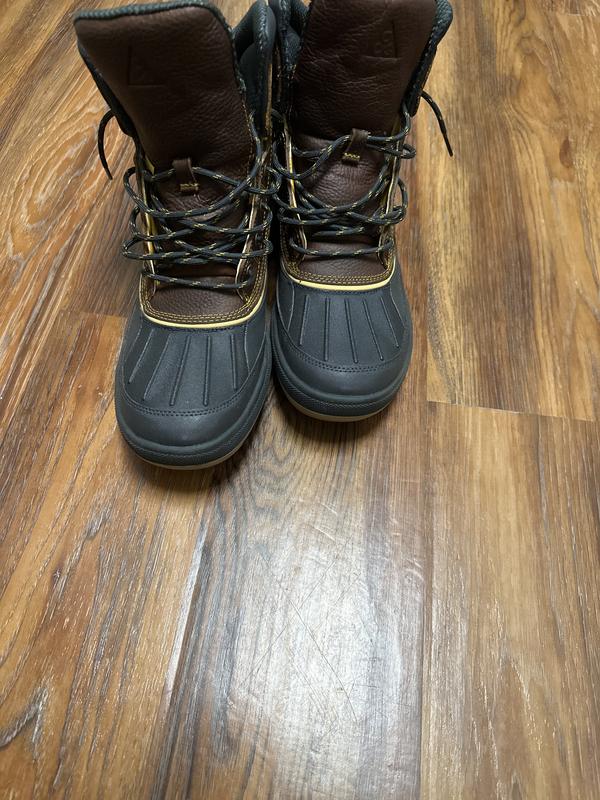 nike acg woodside boots men's