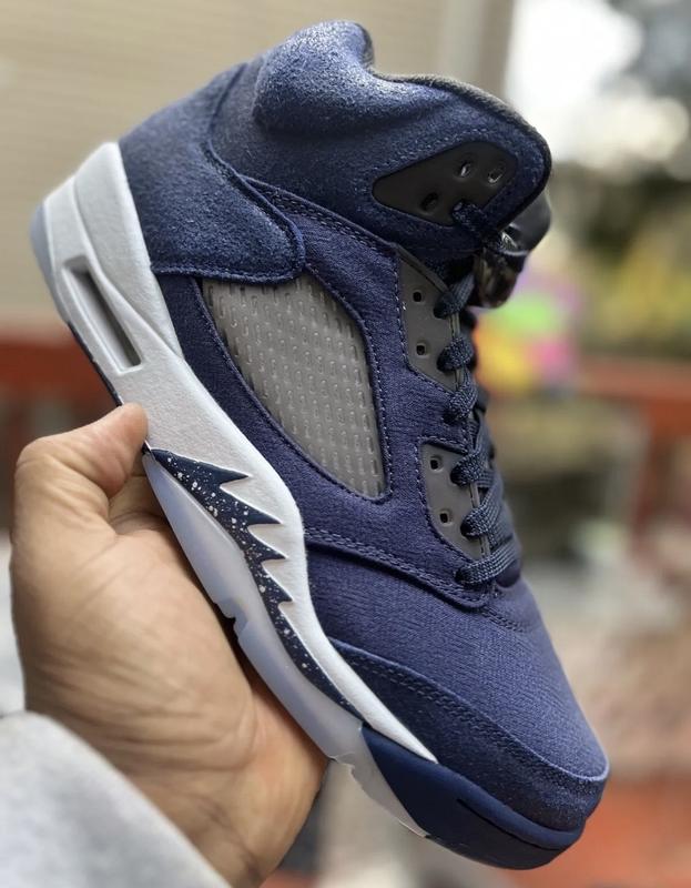 Navy clearance blue 5s