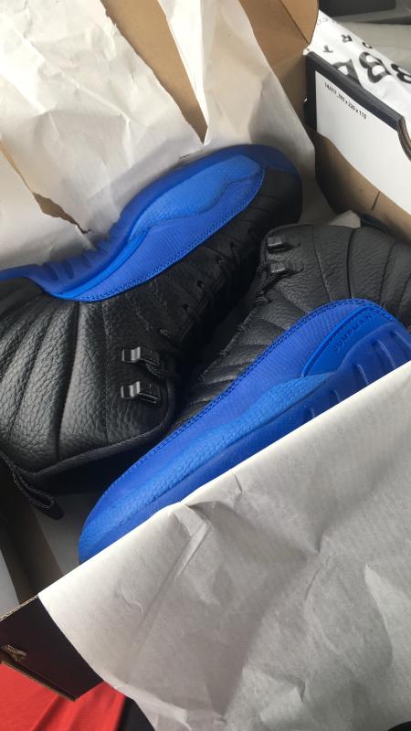 royal blue 12s grade school