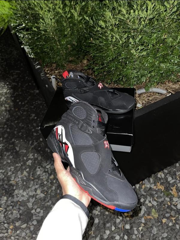 Jordan hot sale 8 infrared