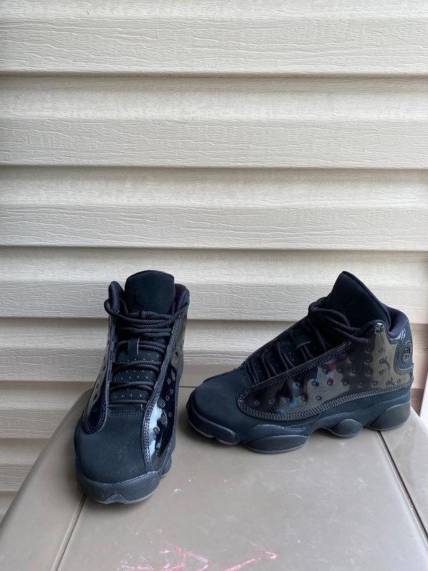 jordan 13 retro cap & gown men's shoe