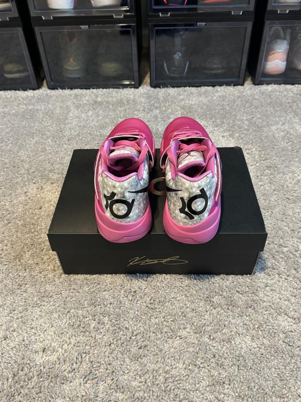 シューズ(男性用) Nike Zoom KD IV (AUNT PEARL) ZOOM KD IV 