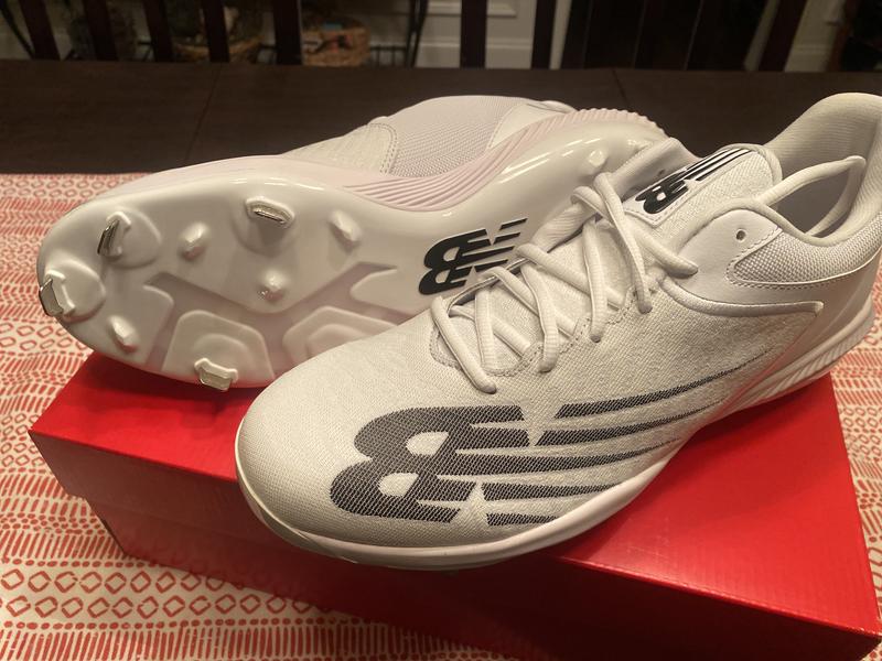 New balance 1103 shop baseball cleats review