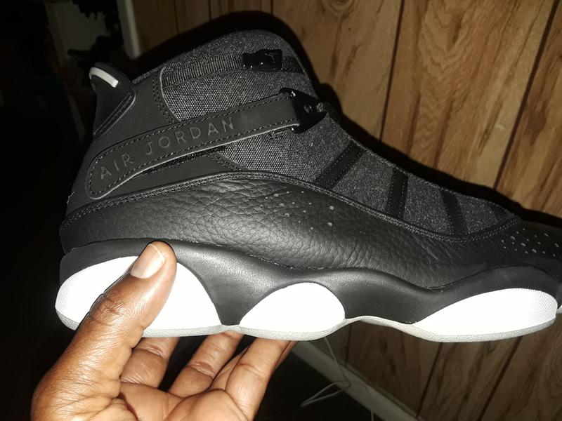 jordan 6 rings hibbett sports