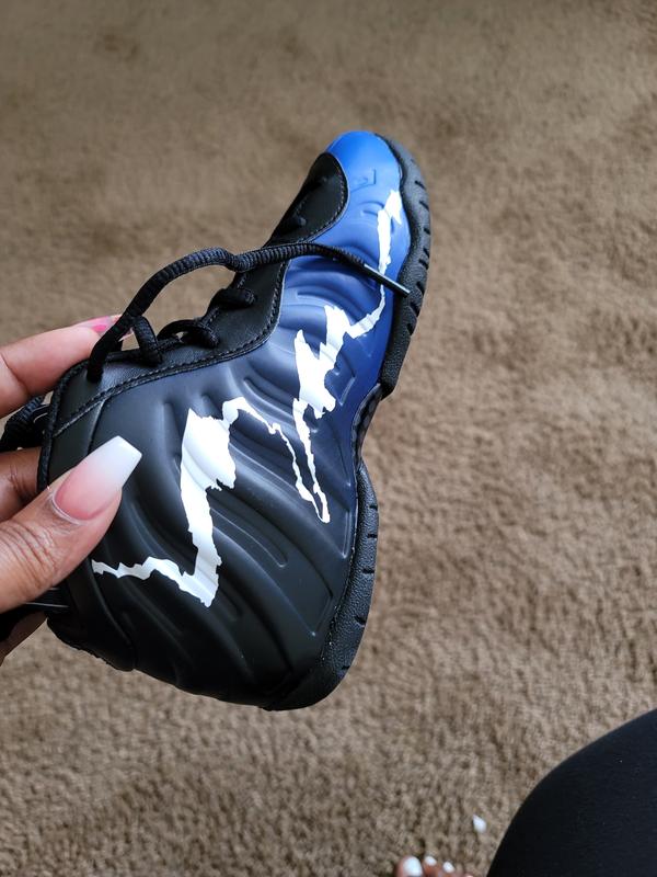 CLEAN Nike Air Foamposite One PRM USA Obsidian Olympic ...