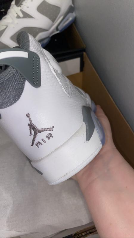 White and grey clearance 6s