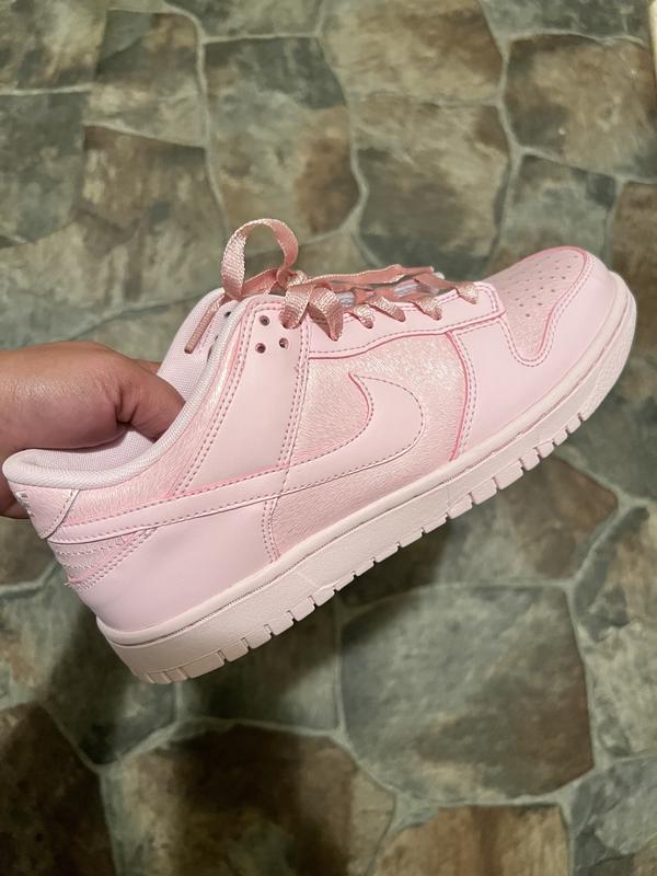 nike dunk prism pink