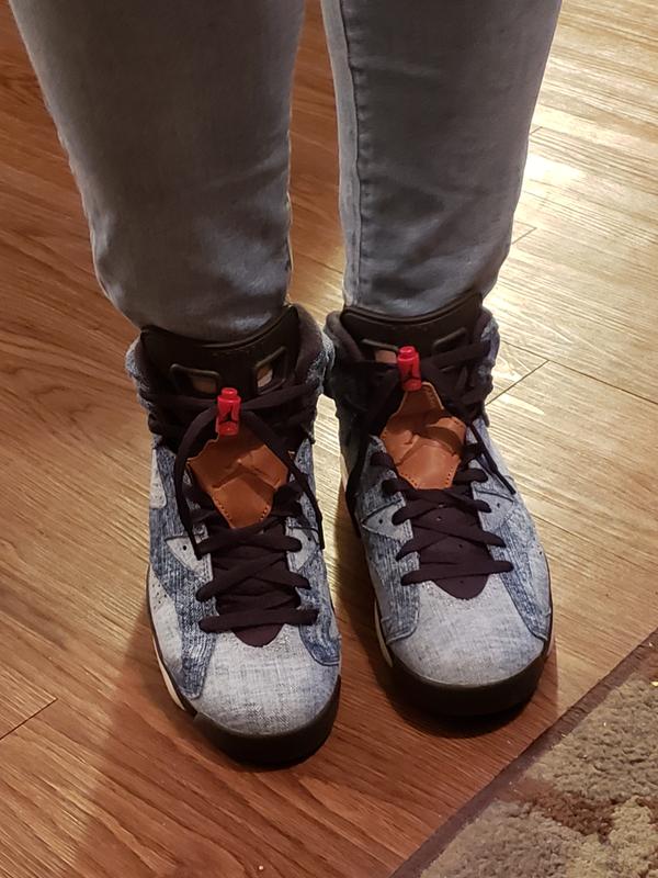 jeans jordan 6