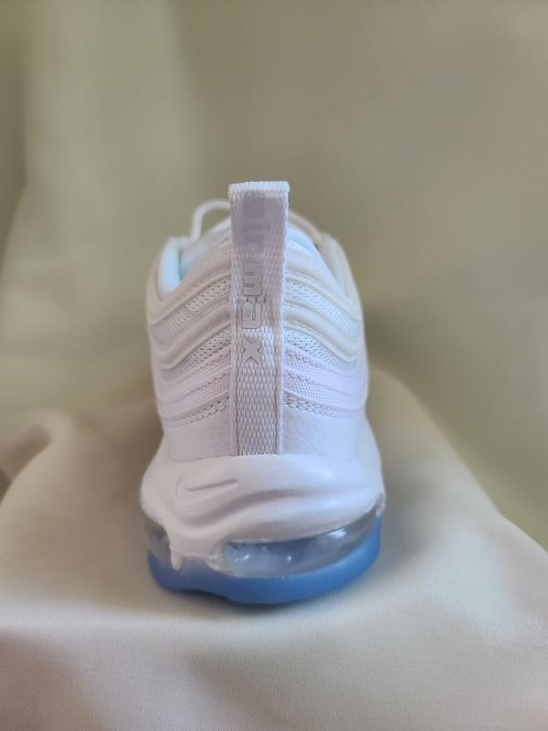 Air max 97 outlet white ice blue