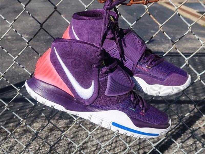 kyrie 6s purple